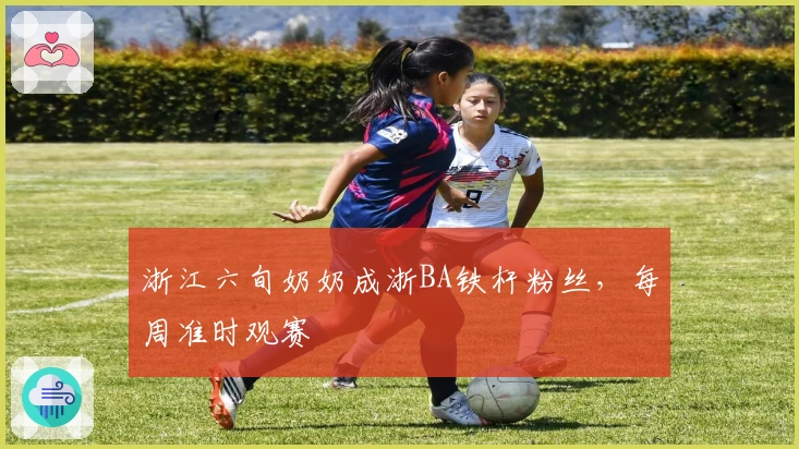 浙江六旬奶奶成浙BA铁杆粉丝，每周准时观赛